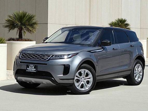 LAND ROVER RANGE ROVER EVOQUE 2020 SALZJ2FXXLH055624 image